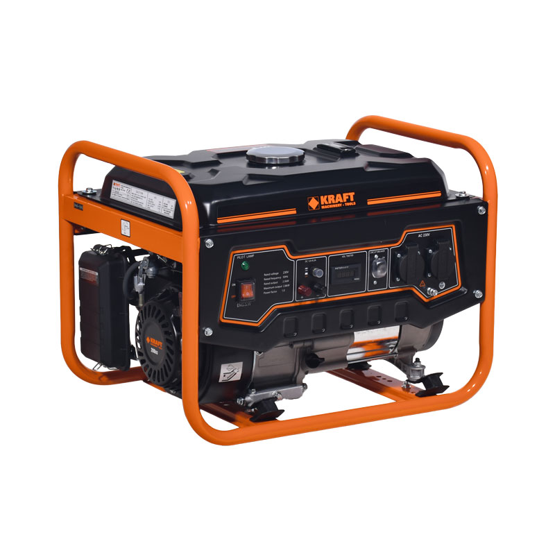 ΗΛΕΚΤΡΟΓΕΝΝΗΤΡΙΑ ΒΕΝΖΙΝΗΣ LT3600 2500W 208cc KRAFT 63765