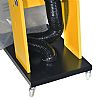 ΑΝΑΡΡΟΦΗΤΗΡΑΣ ΣΚΟΝΗΣ 550W 19,17 m³/min BOSTON 626025