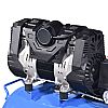 ΑΕΡΟΣΥΜΠΙΕΣΤΗΣ OILFREE ΧΑΜΗΛΟΥ ΘΟΡΥΒΟΥ 24LT/2,0HP 10 BAR TOROS 602089