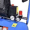 ΑΕΡΟΣΥΜΠΙΕΣΤΗΣ OILFREE ΧΑΜΗΛΟΥ ΘΟΡΥΒΟΥ 24LT/2,0HP 10 BAR TOROS 602089