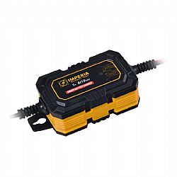 ΦΟΡΤΙΣΤΗΣ & ΣΥΝΤΗΡΗΤΗΣ ΜΠΑΤΑΡΙΩΝ 6V 12V 1.0A IMPERIA 60159
