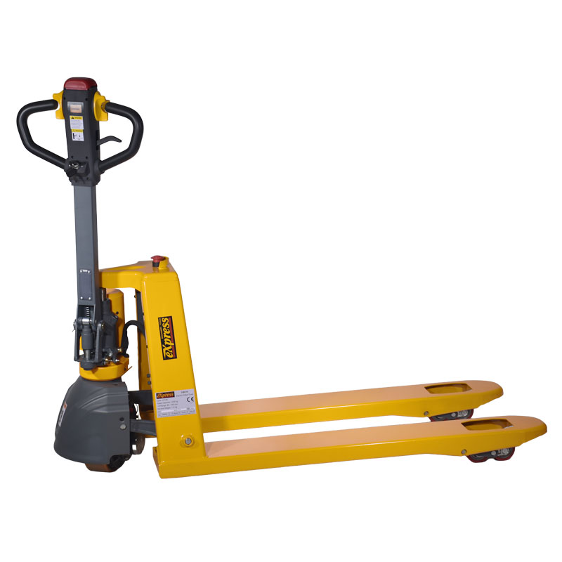 ΗΛΕΚΤΡΙΚΟ ΠΑΛΕΤΟΦΟΡΟ 1,5ton ΜΕ ΜΠΑΤΑΡΙΑ LFP 24V 20Ah EXPRESS 43146