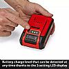 ΜΠΑΤΑΡΙΕΣ 2x4,0Ah Power X-Change Plus Twin Pack EINHELL 4511629