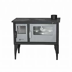 ΣΟΜΠΑ ΞΥΛΟΥ ΚΟΥΖΙΝΑ ΜΕ ΦΟΥΡΝΟ 9kw ΣΑ 260 MINI AGORASTOS 