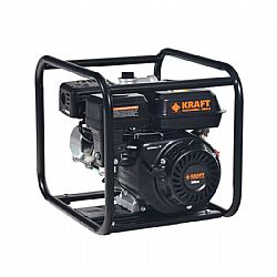 ΑΝΤΛΙΑ ΒΕΝΖΙΝΟΚΙΝΗΤΗ ΤΕΤΡΑΧΡΟΝΗ 2″ 208cc KRAFT 637001