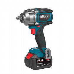 ΜΠΟΥΛΟΝΟΚΛΕΙΔΟ BRUSHLESS 600Nm 18V 1x4Ah Li-Ion BULLE 633411