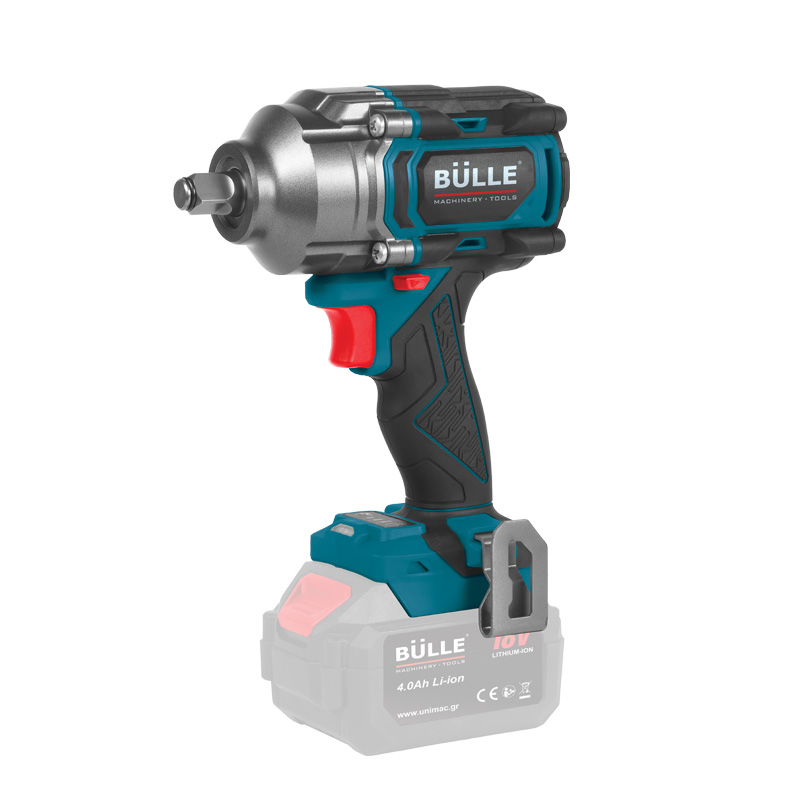 ΜΠΟΥΛΟΝΟΚΛΕΙΔΟ BRUSHLESS 600Nm 18V (SOLO) BULLE 633412