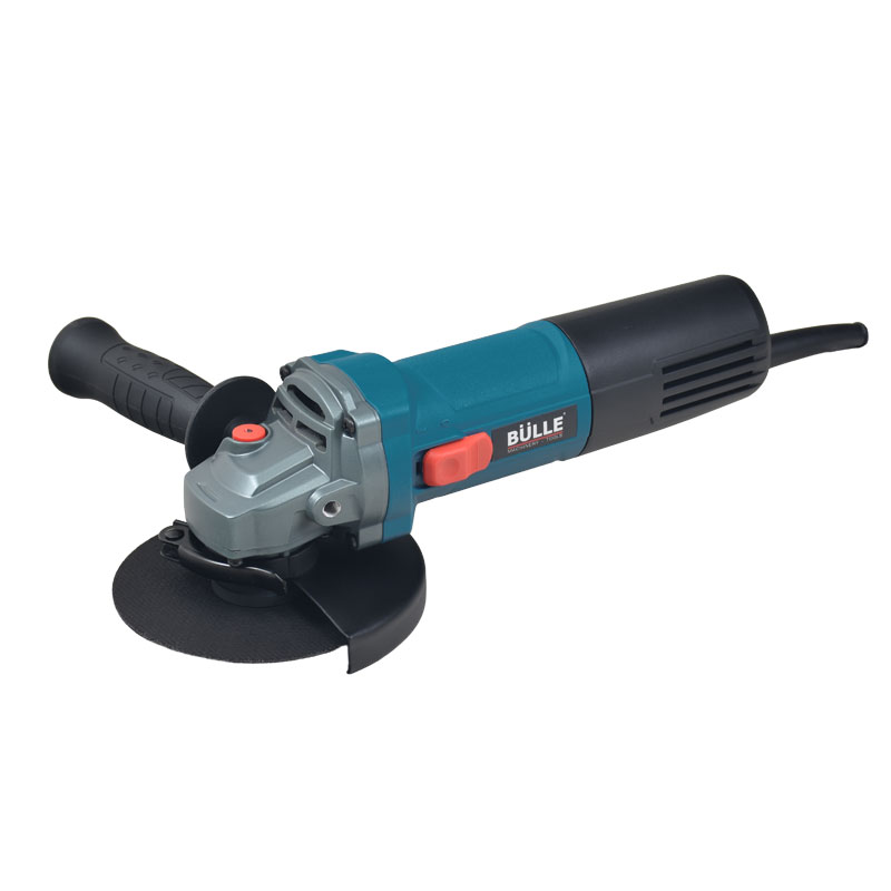 ΓΩΝΙΑΚΟΣ ΤΡΟΧΟΣ 900W 125mm BULLE 633401