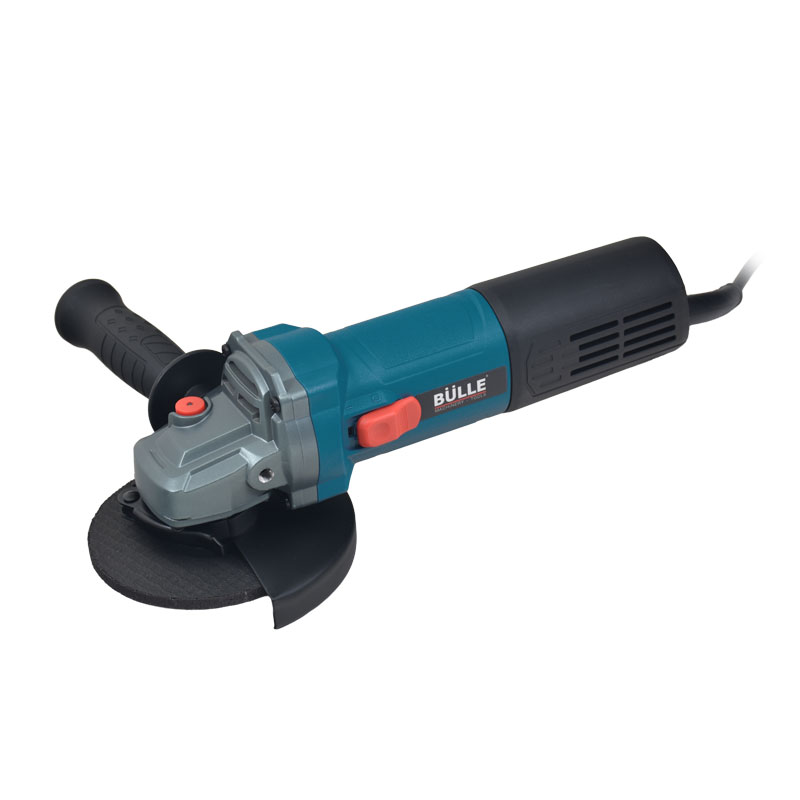 ΓΩΝΙΑΚΟΣ ΤΡΟΧΟΣ 1100W 125mm BULLE 633402