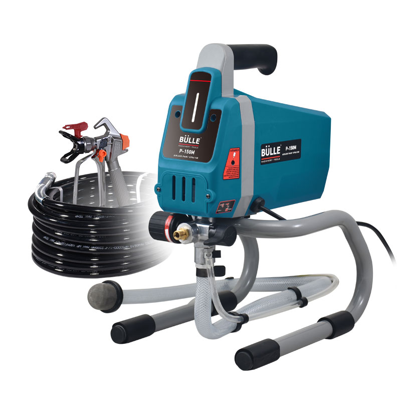 ΗΛΕΚΤΡΙΚΟ ΣΥΣΤΗΜΑ ΒΑΦΗΣ AIRLESS 1000W BULLE 633399
