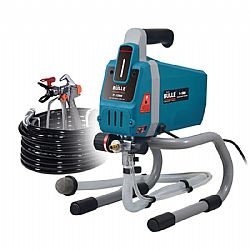 ΗΛΕΚΤΡΙΚΟ ΣΥΣΤΗΜΑ ΒΑΦΗΣ AIRLESS 1000W BULLE 633399