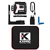 ΑΛΦΑΔΙ LASER 3 ΑΚΤΙΝΩΝ 360° 3D ΠΡΑΣΙΝΟ 933G KAPRO 633118