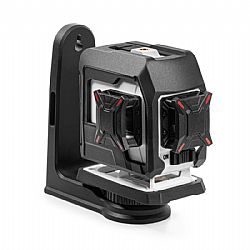 ΑΛΦΑΔΙ LASER 3 ΑΚΤΙΝΩΝ 360° 3D ΠΡΑΣΙΝΟ 933G KAPRO 633118