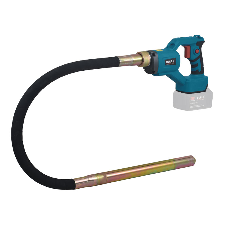 ΔΟΝΗΤΗΣ ΜΠΕΤΟΝ BRUSHLESS 18V SOLO ΜΑΡΚΟΥΤΣΙ 1.2m - Φ35mm BULLE  633416