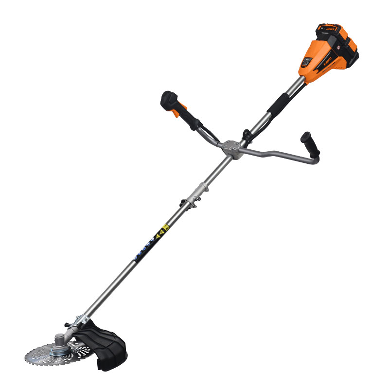 ΘΑΜΝΟΚΟΠΤΙΚΟ ΜΠΑΤΑΡΙΑΣ BRUSHLESS 40V 2x4Ah KRAFT 691177
