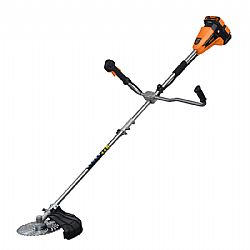 ΘΑΜΝΟΚΟΠΤΙΚΟ ΜΠΑΤΑΡΙΑΣ BRUSHLESS 40V 2x4Ah KRAFT 691177