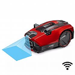 ΡΟΜΠΟΤΙΚΗ ΜΗΧΑΝΗ ΓΚΑΖΟΝ 18V 4,0Ah 600m² FREELEXO CAM PLUS 600 EINHELL 3413975