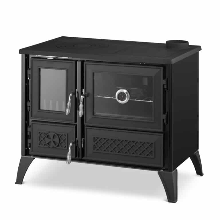 ΚΟΥΖΙΝΑ ΞΥΛΟΥ ΕΜΑΓΙΕ ΜΕ ΜΑΝΤΕΜΙ 9kw SIMGE 801 STELLA 12079