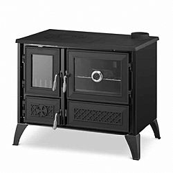 ΚΟΥΖΙΝΑ ΞΥΛΟΥ ΕΜΑΓΙΕ ΜΕ ΜΑΝΤΕΜΙ 9kw SIMGE 801 STELLA 12079