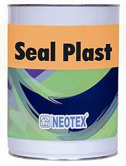 ΑΣΦΑΛΤΟΜΑΣΤΙΧΗ SEAL PLAST ΨΥΧΡΗ 5KG