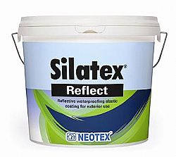 SILATEX REFLECT ΛΕΥΚΟ 10Lt
