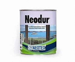 NEODUR 2 ΣΥΣΤΑΤΙΚΩΝ A+B ΛΕΥΚΟ 1Kg