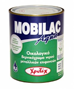 MOBILAC AQUA GLOSS 0.75Lt