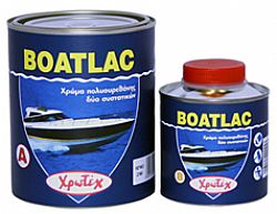 BOATLAC 2 ΣΥΣΤΑΤΙΚΩΝ ΧΡΩΜΑΤΙΣΤΑ  0.75Lt