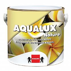 NATURE AQUALUX SATINE 0,75Lt BERLING
